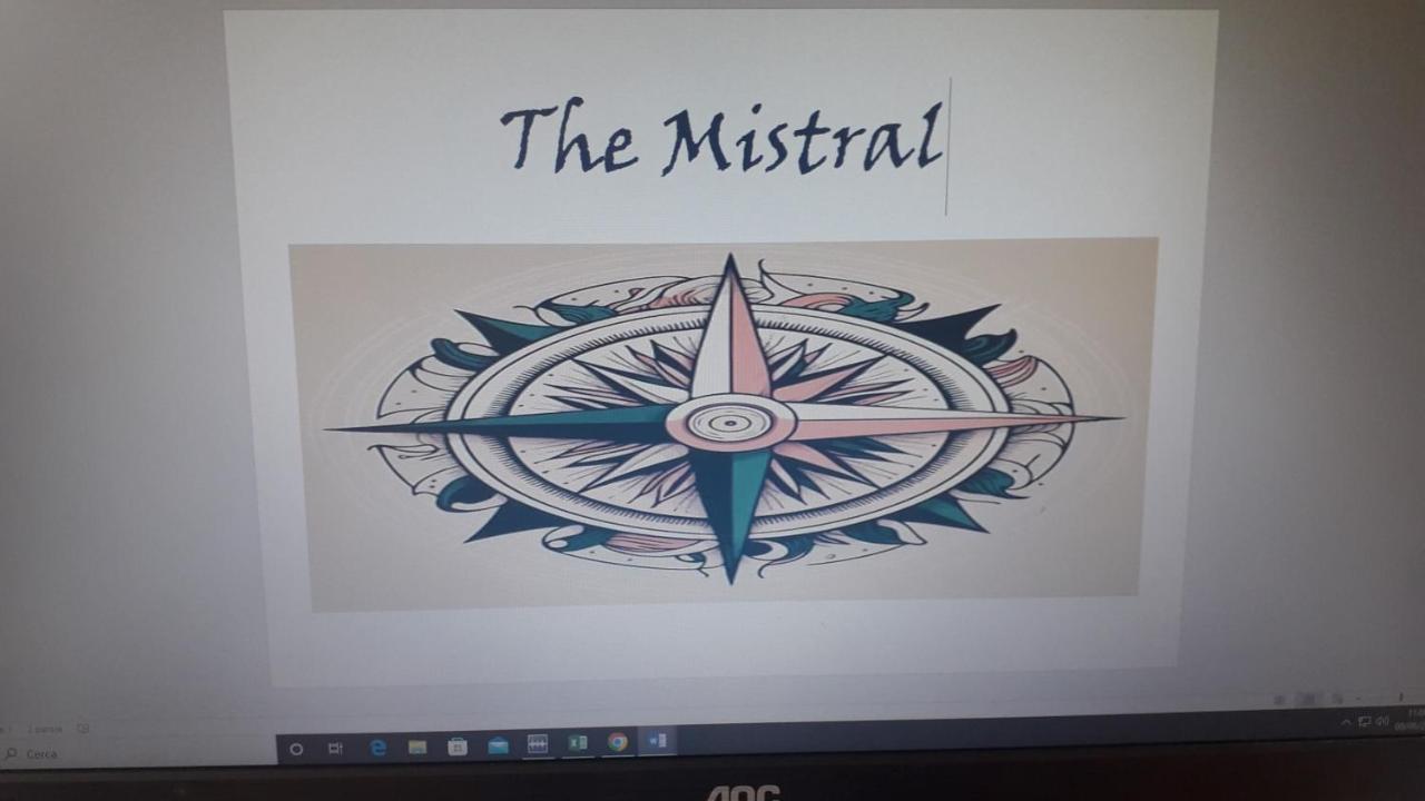 쉴라 The Mistral B&B 외부 사진