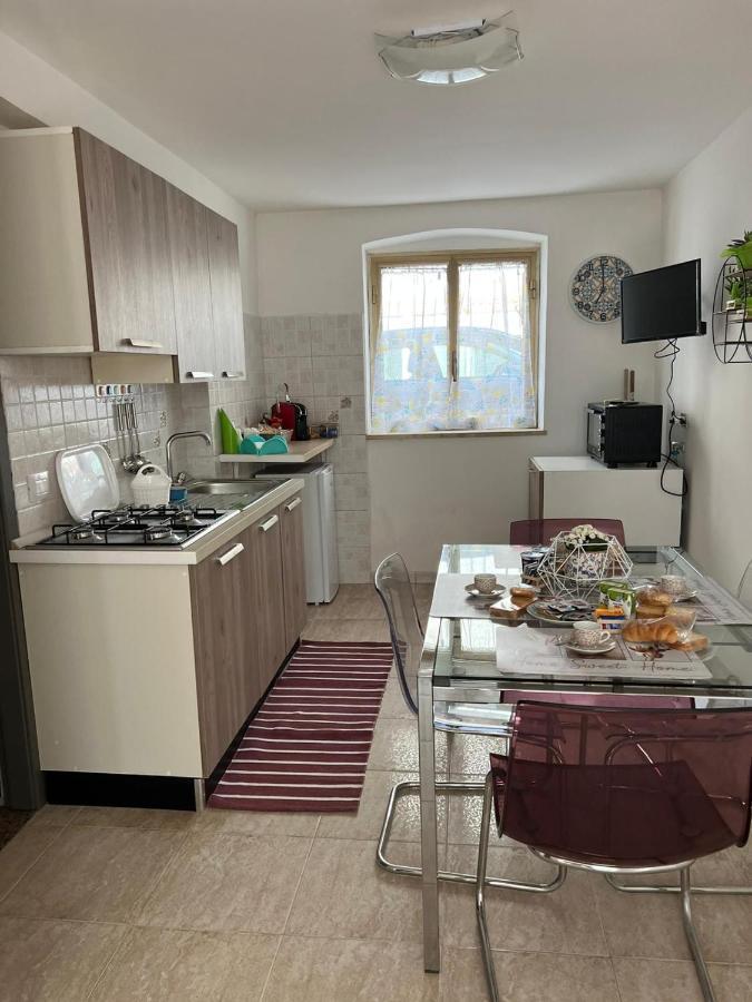 쉴라 The Mistral B&B 외부 사진