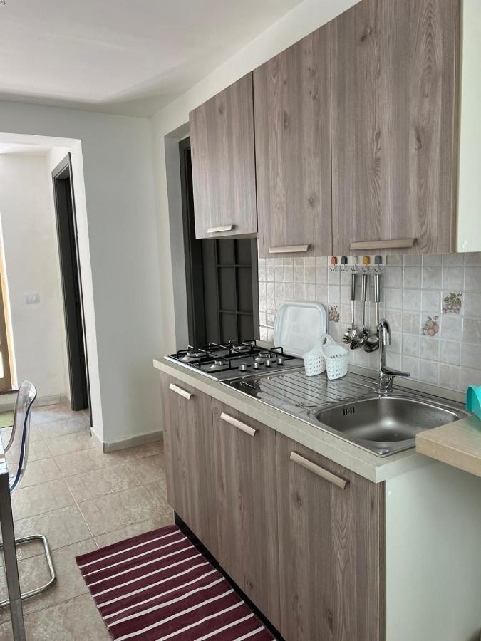 쉴라 The Mistral B&B 외부 사진