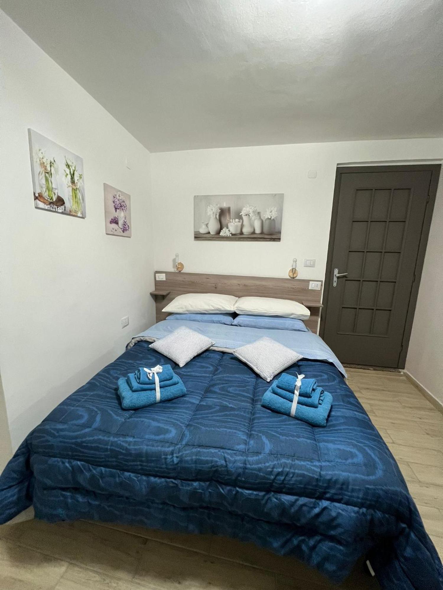 쉴라 The Mistral B&B 외부 사진