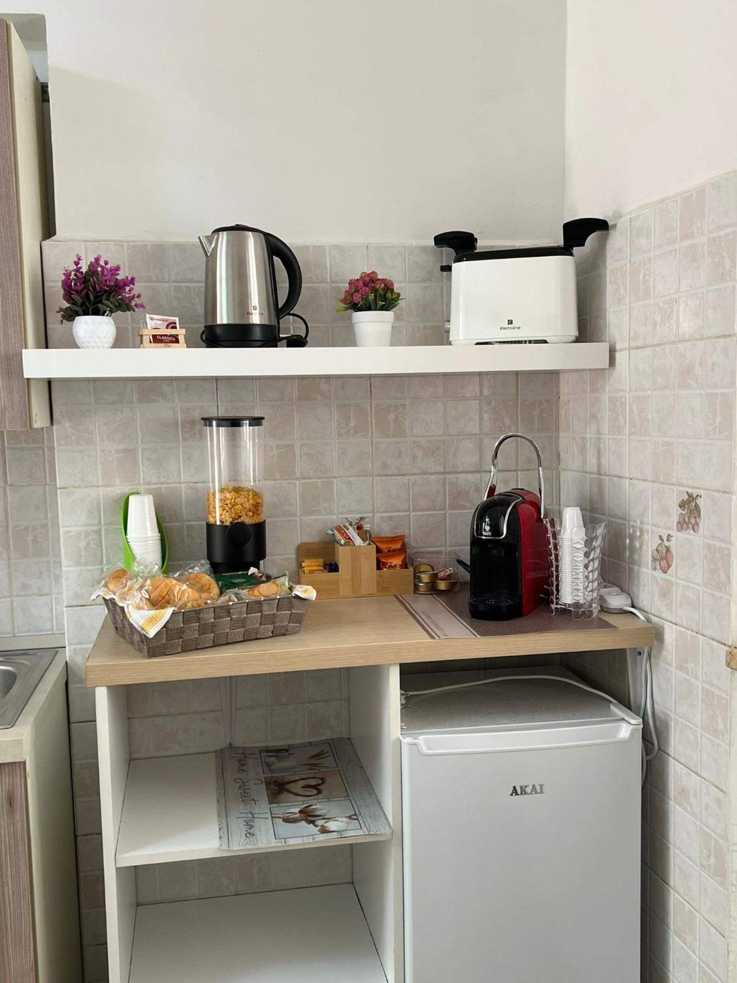쉴라 The Mistral B&B 외부 사진