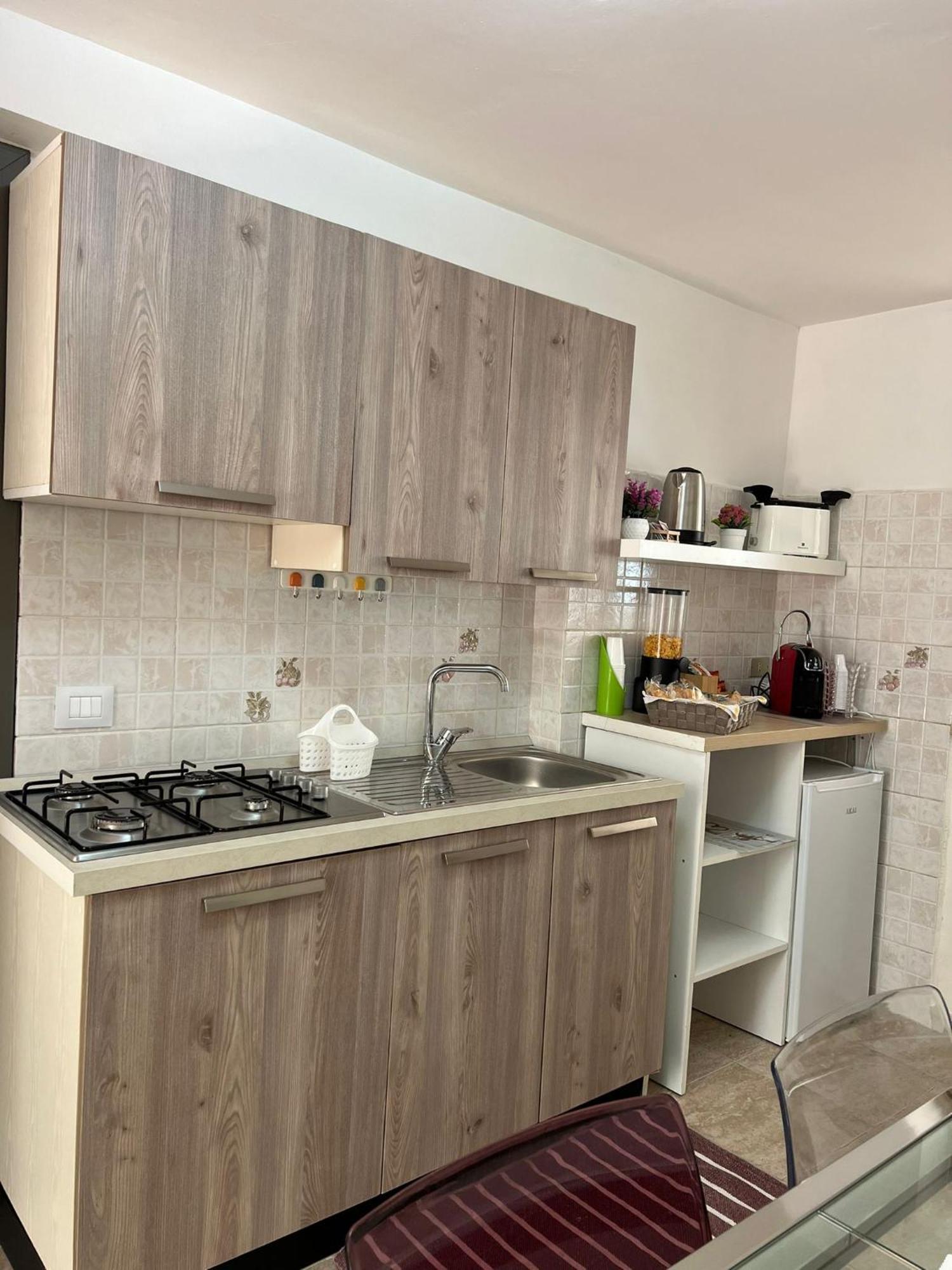 쉴라 The Mistral B&B 외부 사진